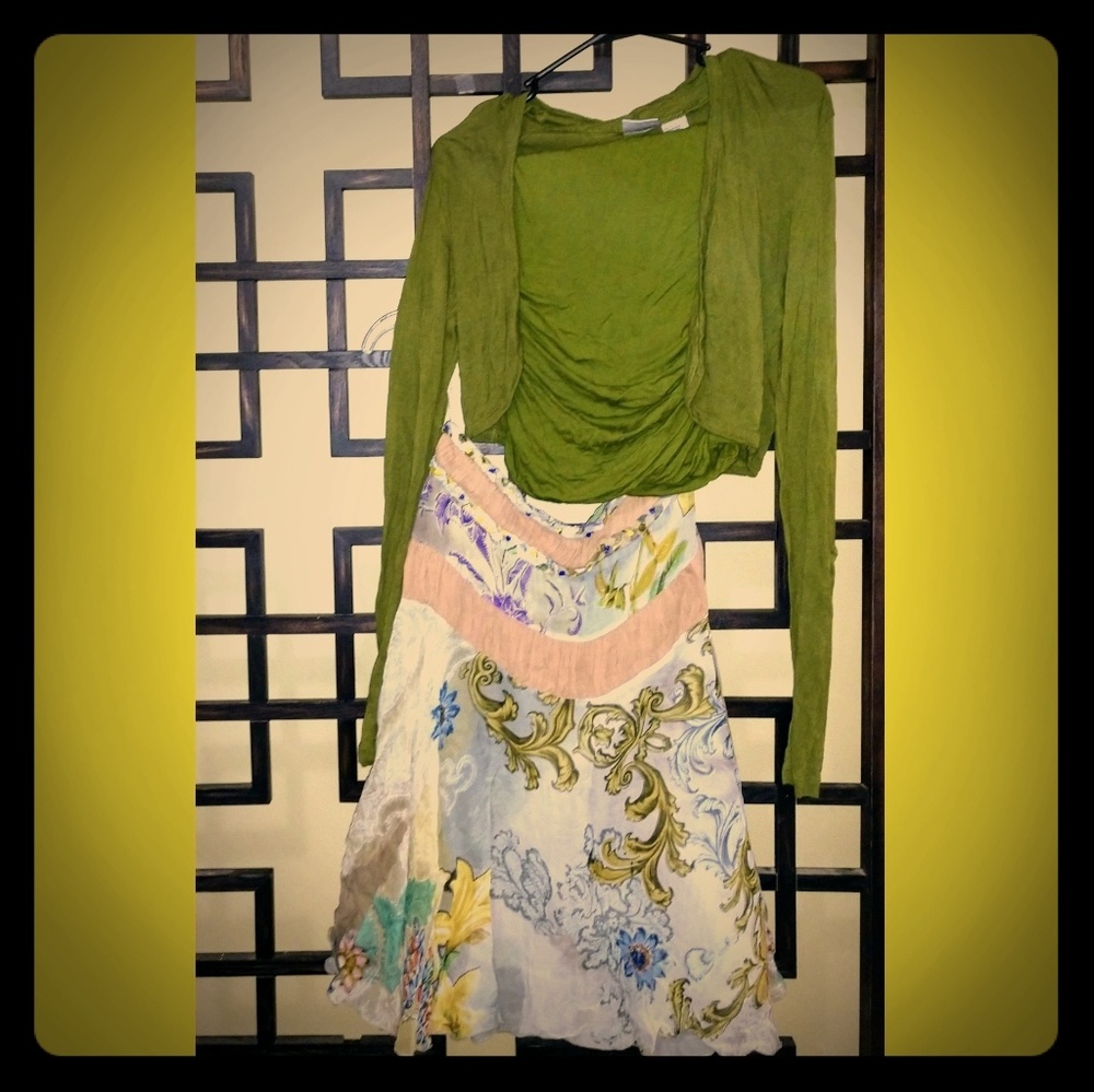 Newport news skirt